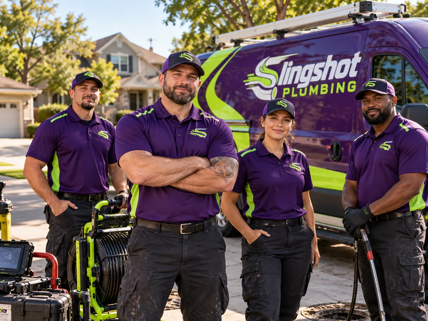 Drain Cleaning in Jacksonburg, WV near me