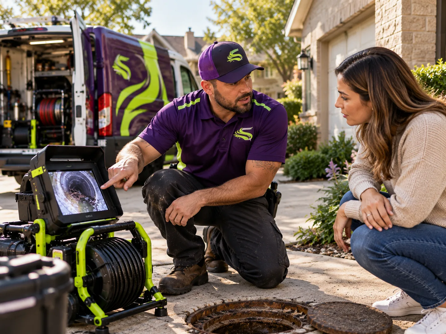 Drain Cleaning Jacksonburg, WV FAQs